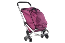WÓZEK ZAKUPOWY DO POKONYWANIA SCHODÓW EXPERT PREMIUM /CRUISER - ZADZWOŃ: 600-555-801 !