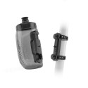 Bidon FIDLOCK TWIST 450 z uniwersalną bazą rowerową. Bidon FIDLOCK TWIST 450 z uniwersalną bazą rowerową.