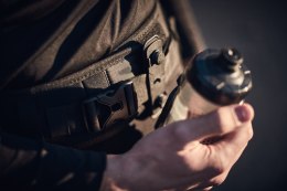 Bidon 590 FIDLOCK+ łącznik - bez bazy