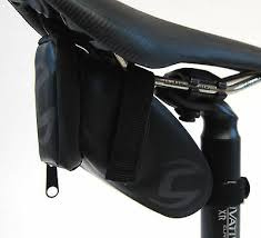 CANNONDALE TORBA PODSIODŁOWA SPEEDSTER TPU ŚREDNIA CZARNA