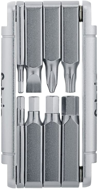 FABRIC NARZĘDZIE WIELOFUNKCYJNE 8w1 EIGHT MINI TOOL FABRIC NARZĘDZIE WIELOFUNKCYJNE 8w1 EIGHT MINI TOOL
