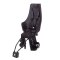 Fotelik rowerowy Bobike exclusive Maxi PLUS 1P rama urban black