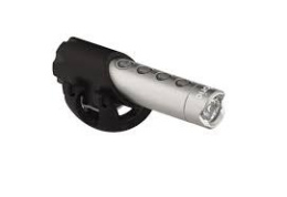 LAMPKA FABRIC FL 150 PRZEDNIA USB LED
