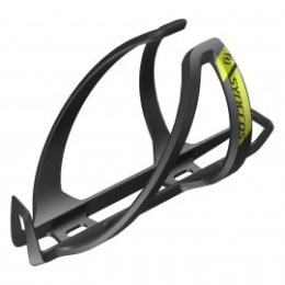 KOSZYK NA BIDON SYNCROS Coupe Cage 2.0 CZARNY ZIELONY