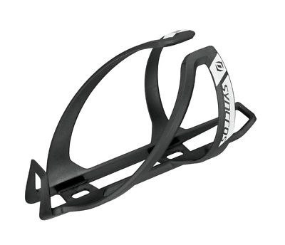 KOSZYK NA BIDON SYNCROS Coupe Cage 2.0 CZARNY BIAŁY KOSZYK NA BIDON SYNCROS Coupe Cage 2.0 CZARNY BIAŁY