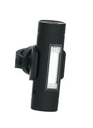 LAMPKA FABRIC FL 30 PRZEDNIA LED USB