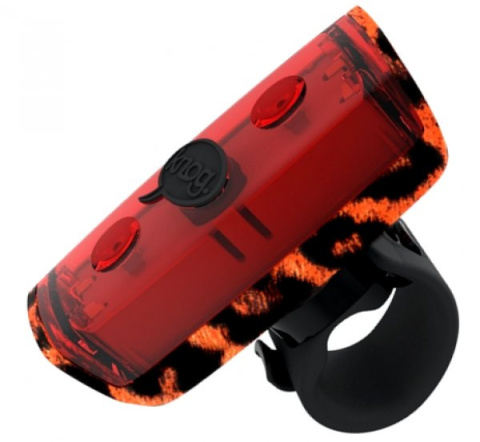 LAMPKA ŚWIATEŁKO KNOG TYLNIE REAR LIGHT LEOPARD LAMPKA ŚWIATEŁKO KNOG TYLNIE REAR LIGHT LEOPARD