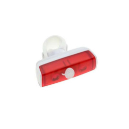 LAMPKA ŚWIATEŁKO KNOG TYLNIE REAR LIGHT BIAŁE