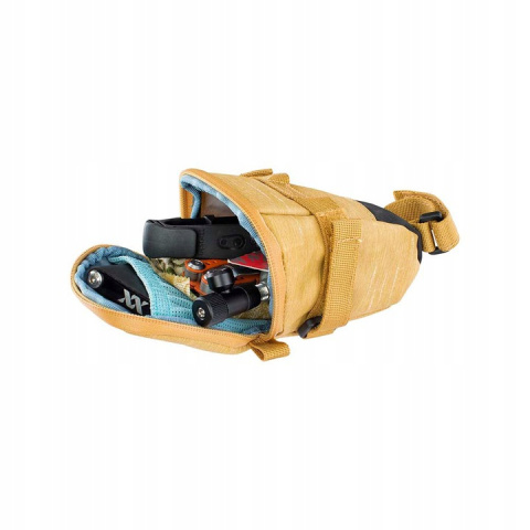 Torba podsiodłowa EVOC Seat Bag Tour żółta Torba podsiodłowa EVOC Seat Bag Tour żółta