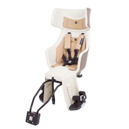 Fotelik rowerowy Bobike exclusive Tour PLUS 1P rama safari chic