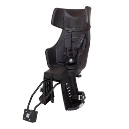 Fotelik rowerowy Bobike exclusive Tour PLUS 1P rama urban black