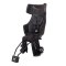 Fotelik rowerowy Bobike exclusive Tour PLUS 1P rama urban black