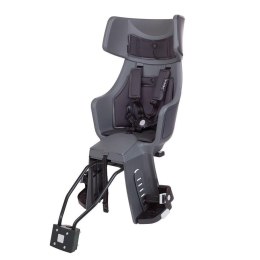 Fotelik rowerowy Bobike exclusive Tour PLUS 1P rama urban grey