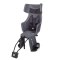 Fotelik rowerowy Bobike exclusive Tour PLUS 1P rama urban grey