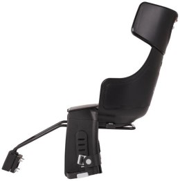 Fotelik rowerowy Bobike exclusive Tour PLUS LED 1P rama urban black