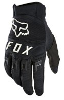 RĘKAWICE ROWEROWE FOX DIRTPAW BLACK/WHITE L RĘKAWICE ROWEROWE FOX DIRTPAW BLACK/WHITE L