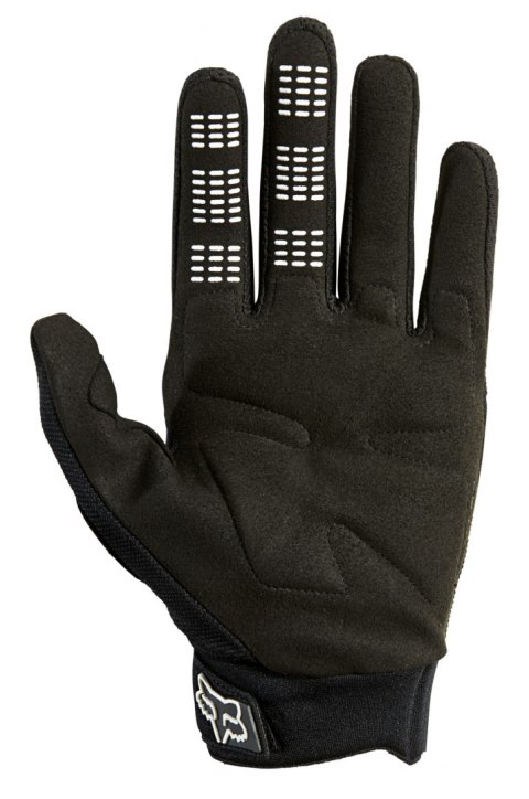 RĘKAWICE ROWEROWE FOX DIRTPAW BLACK/WHITE L RĘKAWICE ROWEROWE FOX DIRTPAW BLACK/WHITE L