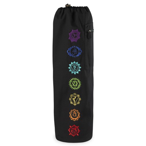 GAIAM POKROWIEC NA MATĘ DO JOGI CHAKRA 58237 GAIAM POKROWIEC NA MATĘ DO JOGI CHAKRA 58237