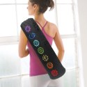 GAIAM POKROWIEC NA MATĘ DO JOGI CHAKRA 58237 GAIAM POKROWIEC NA MATĘ DO JOGI CHAKRA 58237