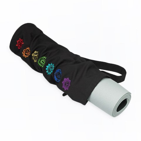 GAIAM POKROWIEC NA MATĘ DO JOGI CHAKRA 58237 GAIAM POKROWIEC NA MATĘ DO JOGI CHAKRA 58237