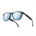 Okulary sportowe NEON Icon czarne, szkła niebieskie Okulary sportowe NEON Icon czarne, szkła niebieskie