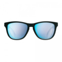 Okulary sportowe NEON Icon czarne, szkła niebieskie Okulary sportowe NEON Icon czarne, szkła niebieskie