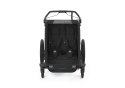 Przyczepka rowerowa dla dziecka - THULE Chariot Sport 2 - Midnight Black Przyczepka rowerowa dla dziecka - THULE Chariot Sport 2 - Midnight Black
