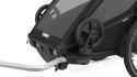 Przyczepka rowerowa dla dziecka - THULE Chariot Sport 2 - Midnight Black Przyczepka rowerowa dla dziecka - THULE Chariot Sport 2 - Midnight Black