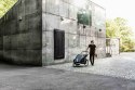 Przyczepka rowerowa dla dziecka - THULE Chariot Sport 2 - Midnight Black Przyczepka rowerowa dla dziecka - THULE Chariot Sport 2 - Midnight Black