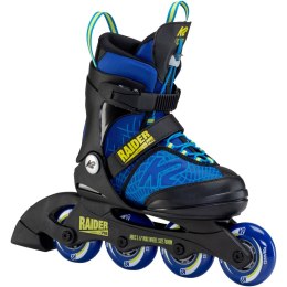 Rolki dziecięce K2 RAIDER PRO S(29-34)