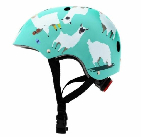 Kask rowerowy dla dzieci HORNIT Llama, rozmiar S Kask rowerowy dla dzieci HORNIT Llama, rozmiar S