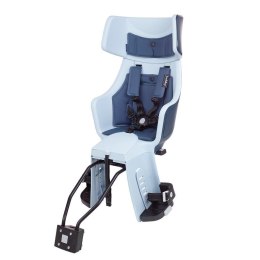 Fotelik rowerowy Bobike exclusive Tour PLUS 1P rama denim deluxe