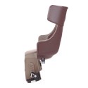 Fotelik rowerowy Bobike exclusive Tour PLUS LED toffee brown Fotelik rowerowy Bobike exclusive Tour PLUS LED toffee brown