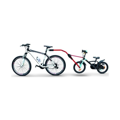 Hol rowerowy dla dziecka PERUZZO Trail Angel red
