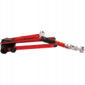 Hol rowerowy dla dziecka PERUZZO Trail Angel red