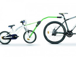 Hol rowerowy dla dziecka PERUZZO Trail Angel green