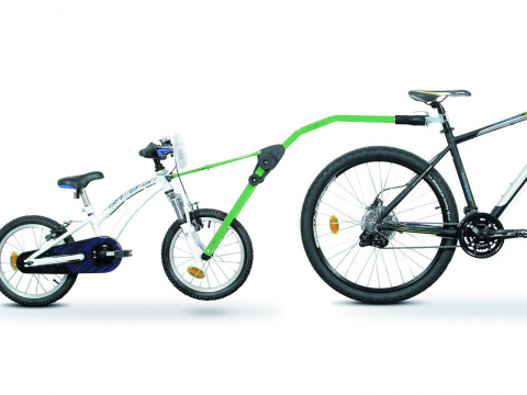 Hol rowerowy dla dziecka PERUZZO Trail Angel green Hol rowerowy dla dziecka PERUZZO Trail Angel green