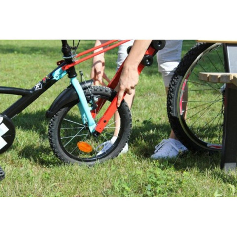 Hol rowerowy dla dziecka PERUZZO Trail Angel green Hol rowerowy dla dziecka PERUZZO Trail Angel green