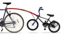 Hol rowerowy dla dziecka PERUZZO Trail Gator red Hol rowerowy dla dziecka PERUZZO Trail Gator red