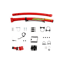 Hol rowerowy dla dziecka PERUZZO Trail Gator red Hol rowerowy dla dziecka PERUZZO Trail Gator red