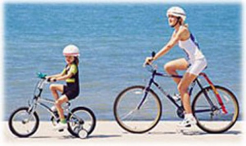 Hol rowerowy dla dziecka PERUZZO Trail Gator red Hol rowerowy dla dziecka PERUZZO Trail Gator red