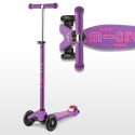 Hulajnoga dziecięca Maxi MICRO Deluxe fioletowa (purple) Hulajnoga dziecięca Maxi MICRO Deluxe fioletowa (purple)