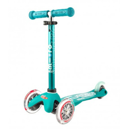 Hulajnoga dziecięca MINI Micro Deluxe turkusowa (aqua)