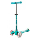 Hulajnoga dziecięca MINI Micro Deluxe turkusowa (aqua) Hulajnoga dziecięca MINI Micro Deluxe turkusowa (aqua)