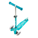 Hulajnoga dziecięca MINI Micro Deluxe turkusowa (aqua) Hulajnoga dziecięca MINI Micro Deluxe turkusowa (aqua)