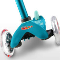 Hulajnoga dziecięca MINI Micro Deluxe turkusowa (aqua) Hulajnoga dziecięca MINI Micro Deluxe turkusowa (aqua)