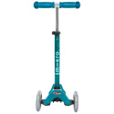 Hulajnoga dziecięca MINI Micro Deluxe turkusowa (aqua) Hulajnoga dziecięca MINI Micro Deluxe turkusowa (aqua)
