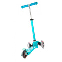 Hulajnoga dziecięca MINI Micro Deluxe turkusowa (aqua) Hulajnoga dziecięca MINI Micro Deluxe turkusowa (aqua)