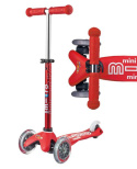 Hulajnoga dziecięca MINI Micro Deluxe czerwona Hulajnoga dziecięca MINI Micro Deluxe czerwona
