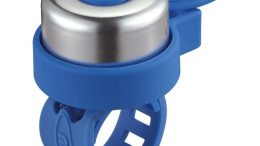 DZWONEK MICRO NA HULAJNOGĘ ROWEREK ROYAL BLUE